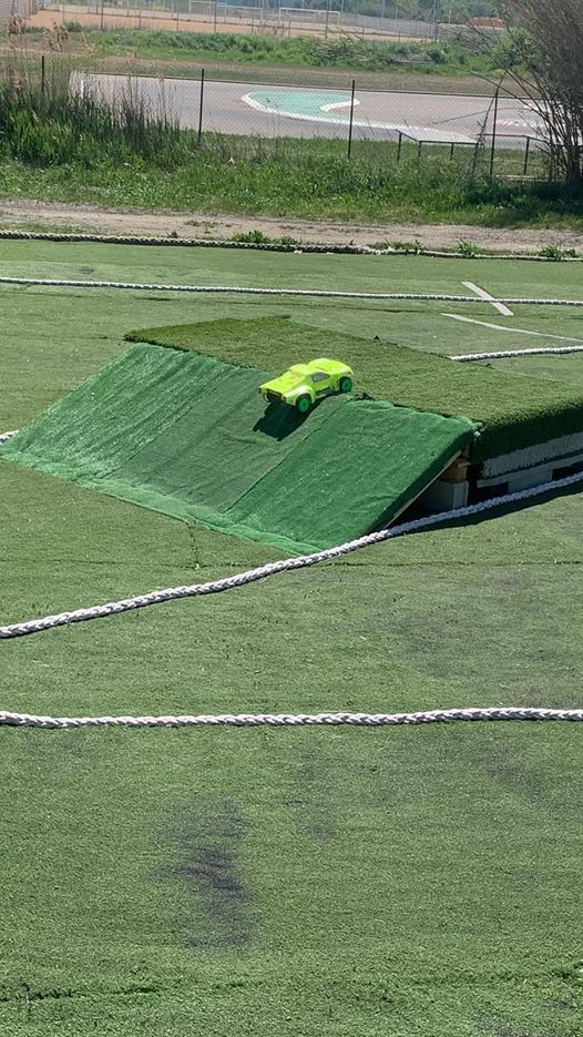 Circuit de modélisme Mini Racing Club, Marignane - photo 2