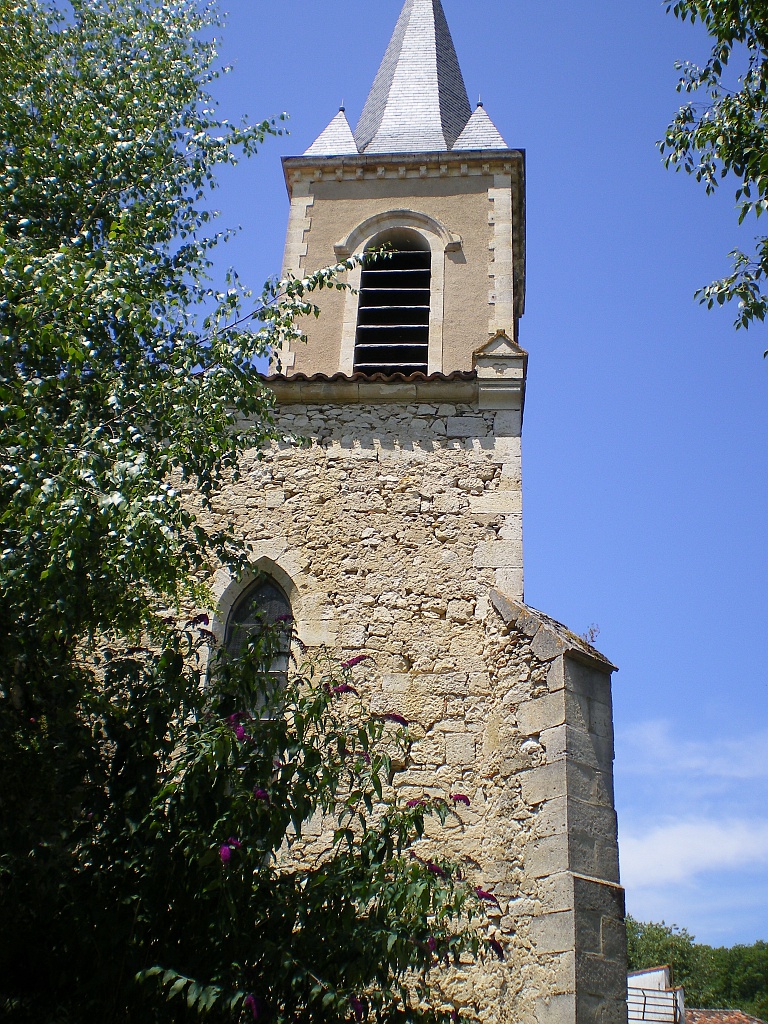 église de Beaumont
