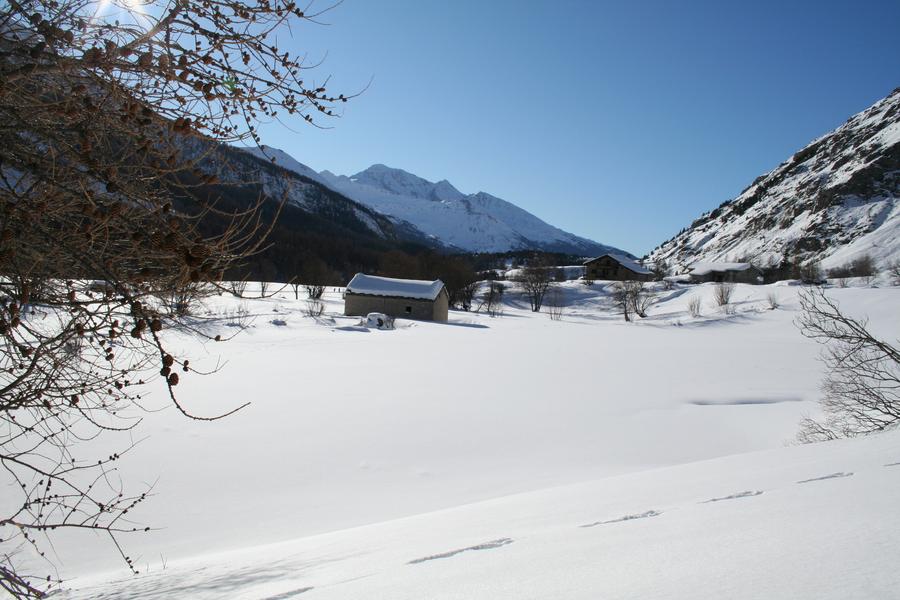 Bessans Haute Maurienne