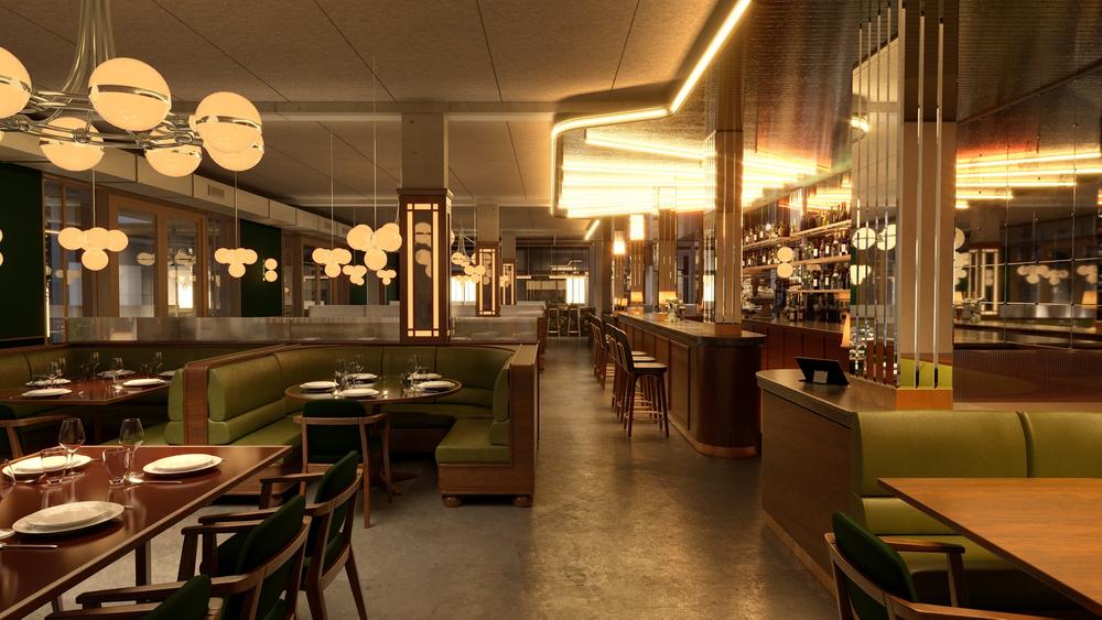 Grand Mess - La Brasserie