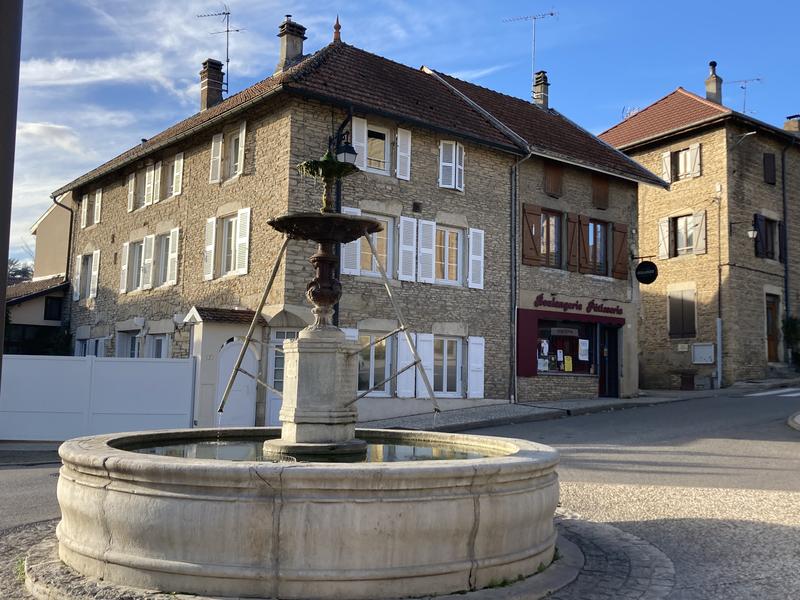Saint-Marcel-Bel-Accueil - Balcons du Dauphiné - Nord-Isère - à moins d'une heure de Lyon