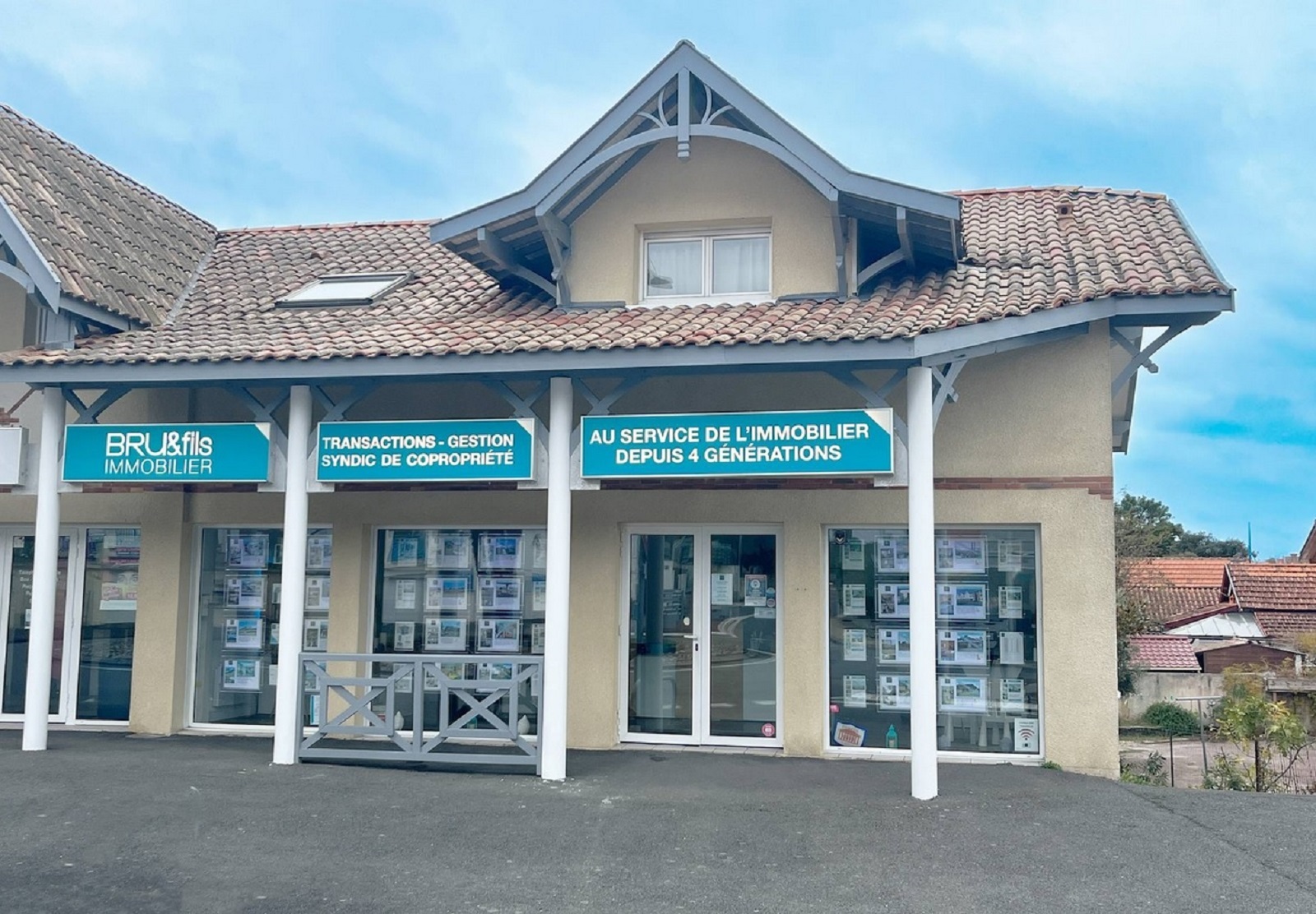 Agence Bru et Fils - Agence Immobilière