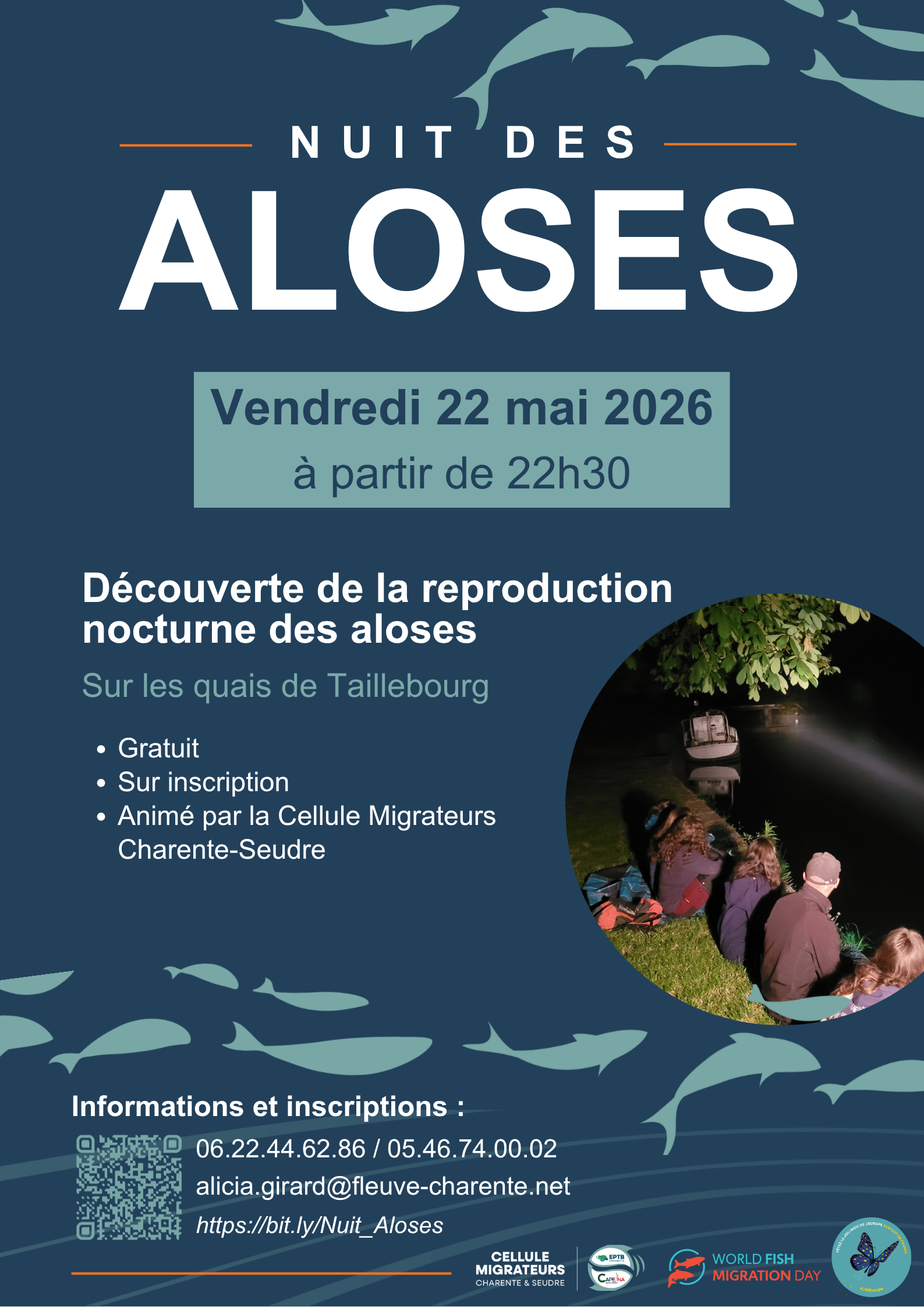 Nuit des Aloses
