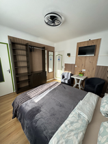 Chambre double supérieure