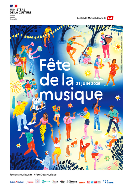 Fête de la Musique à Val d'Isère