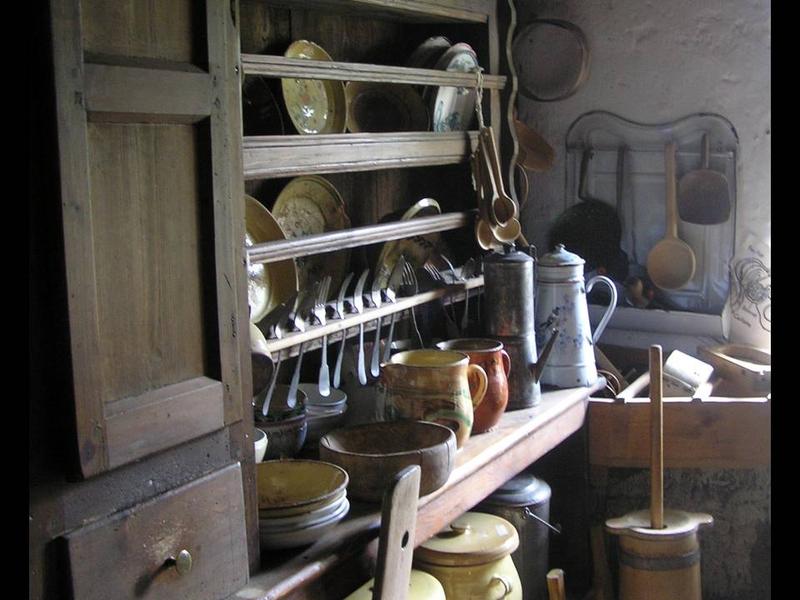 Ferme Ecomusée du Clos Parchet