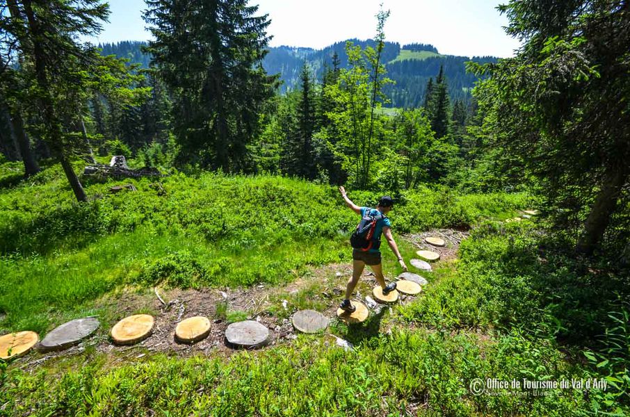 Sentier des Arpelières