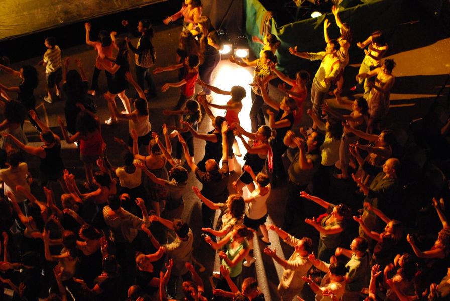 Bal Renaissance sous les etoiles