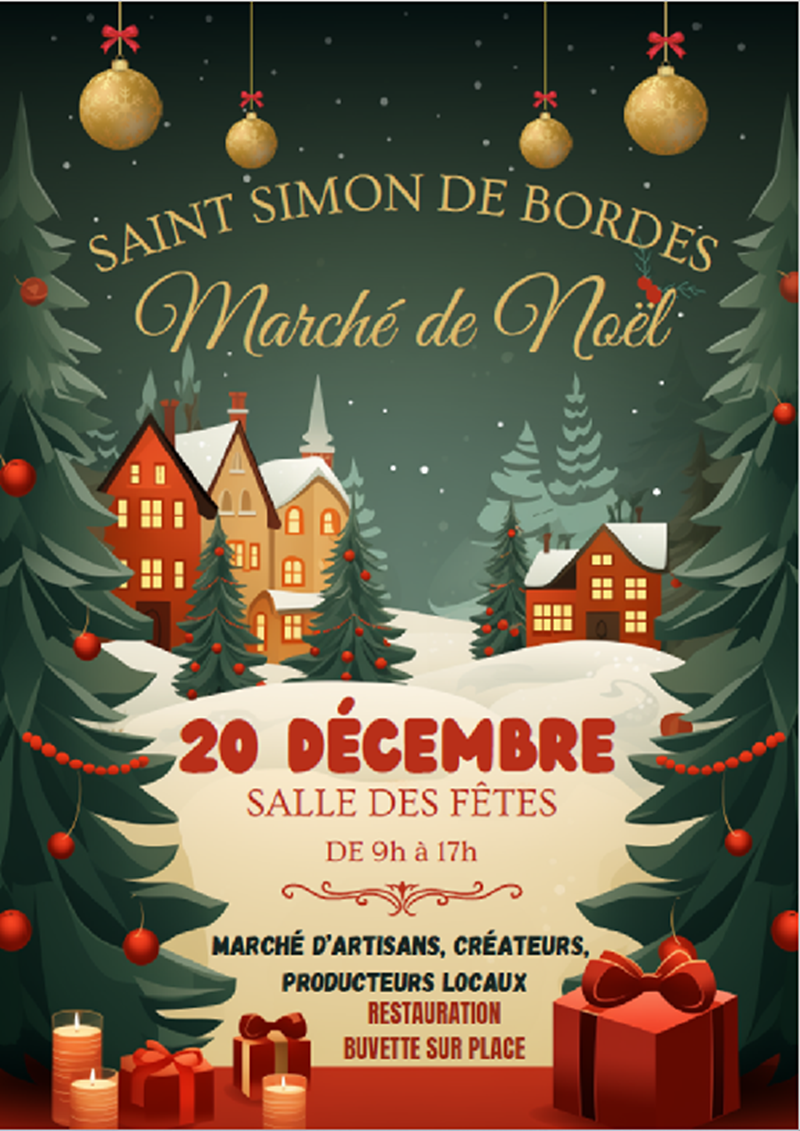 Marché de Noël