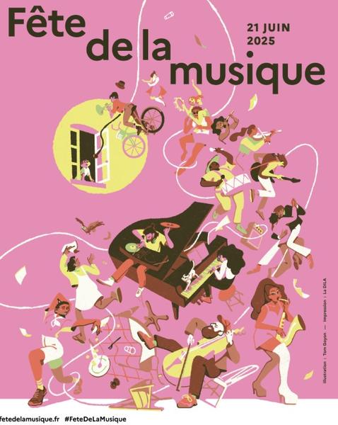 Fête de la musique - Mondragon