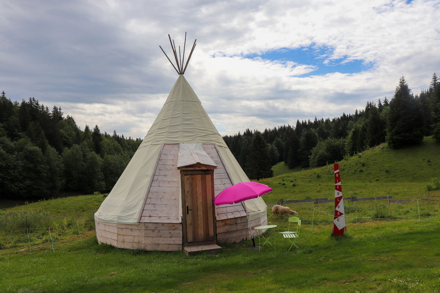Village Tipi