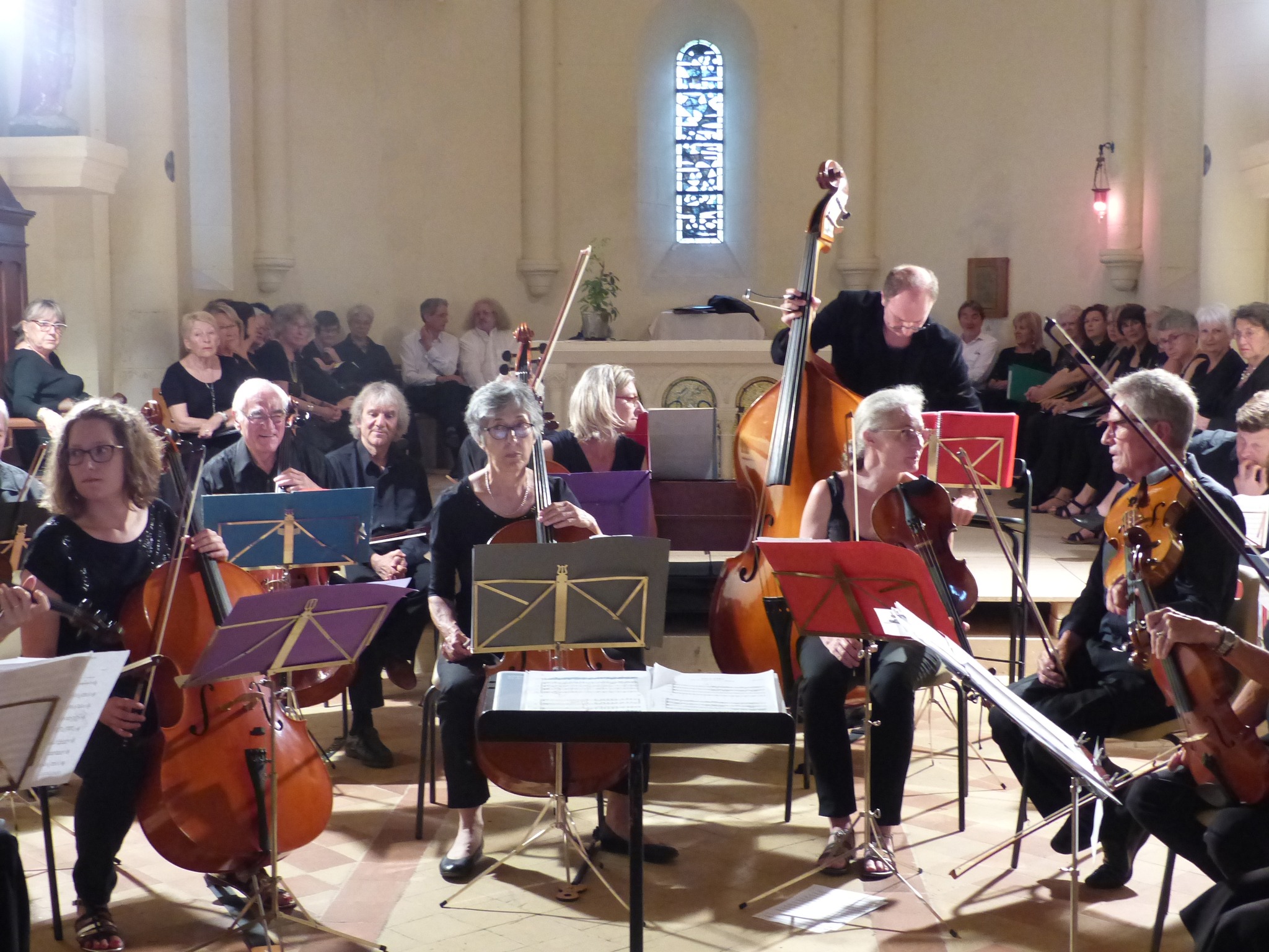 Concert de Noël Chœur de l’ACAMAC