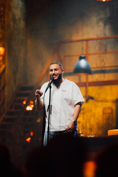 LA FORMIDABLE SOIRÉE