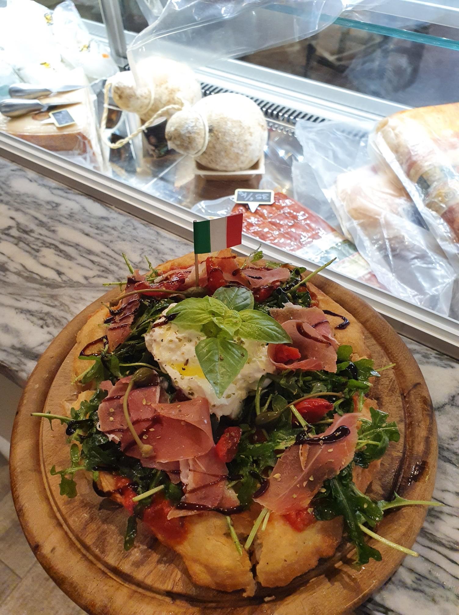 La Trattoria Da Sergio