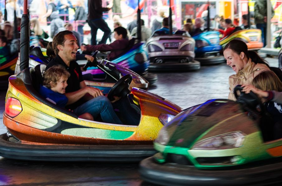 Fête foraine de la St Augustin
