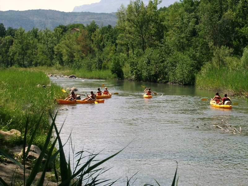 Durance Canoe