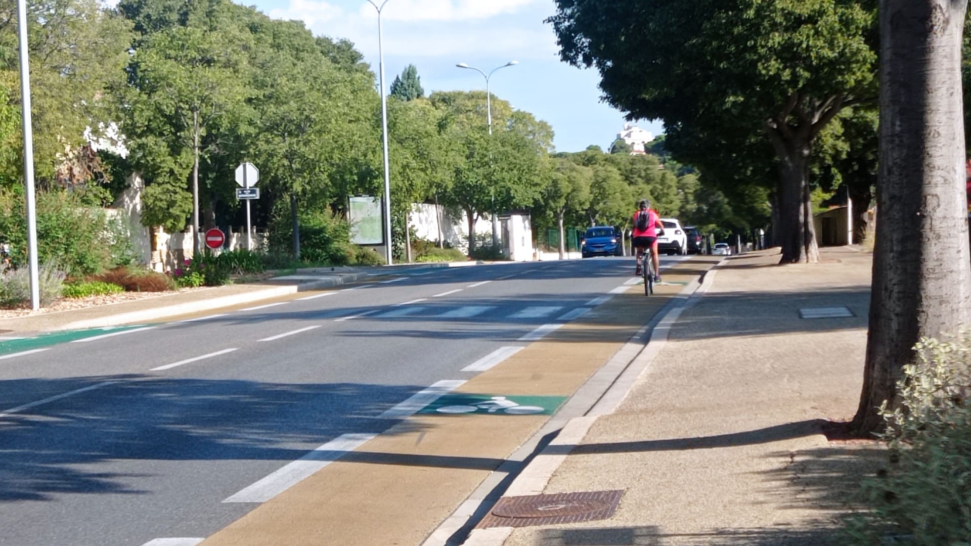 De Martigues à Port-Saint-Louis-du-Rhône à vélo
