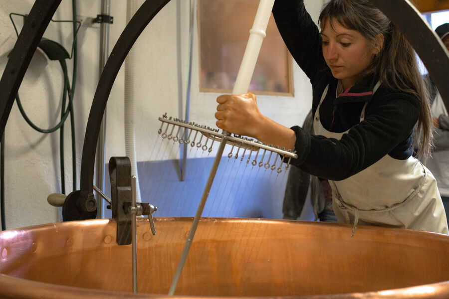 Itinéraire VAE - Le Doron - Bozel - Le Planay