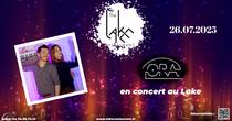 Concert Duo Ora-The Lake restaurant-Trept-Office de Tourisme des Balcons du Dau…