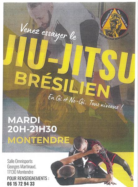 Jiu-Jitsu