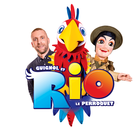 Spectacle de Guignol :  "Guignol et RIO le Perroquet"_Belley