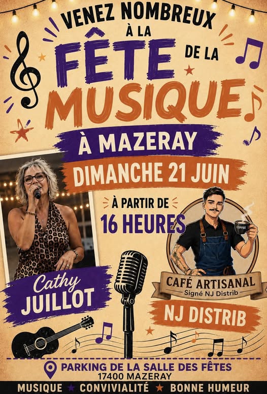 Fête de la musique