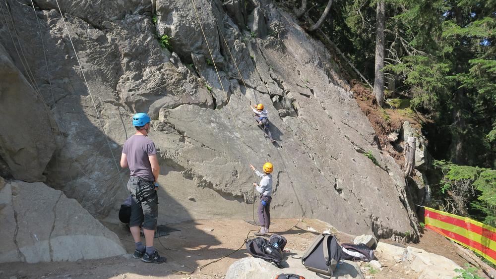 Bureau des Guides des Arcs Peisey Vallandry_Les Arcs