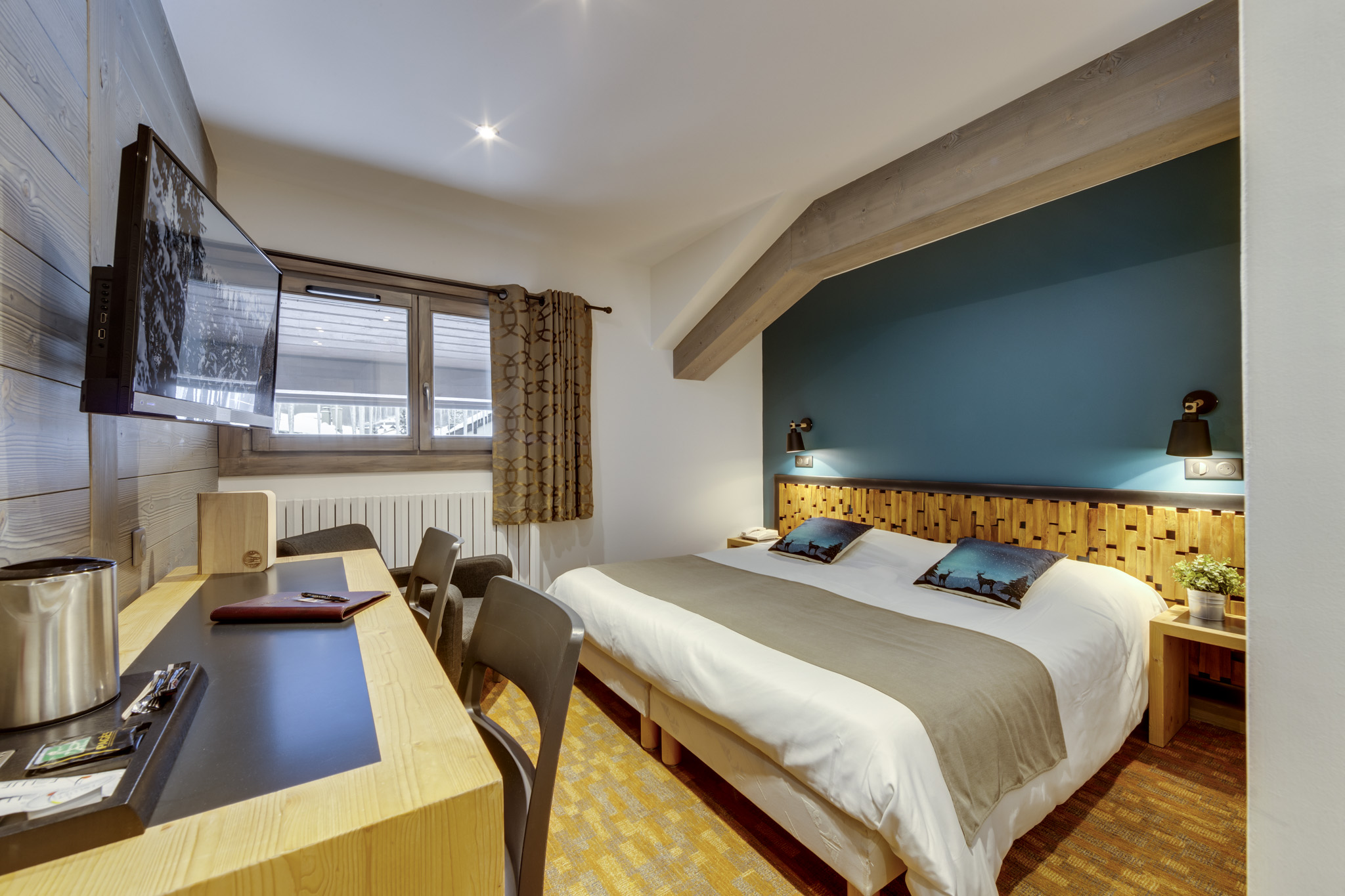 Chambre 3ème étage