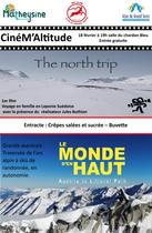 Projection Ciném'altitude "le monde d'en haut"_Alpe Du Grand Serre