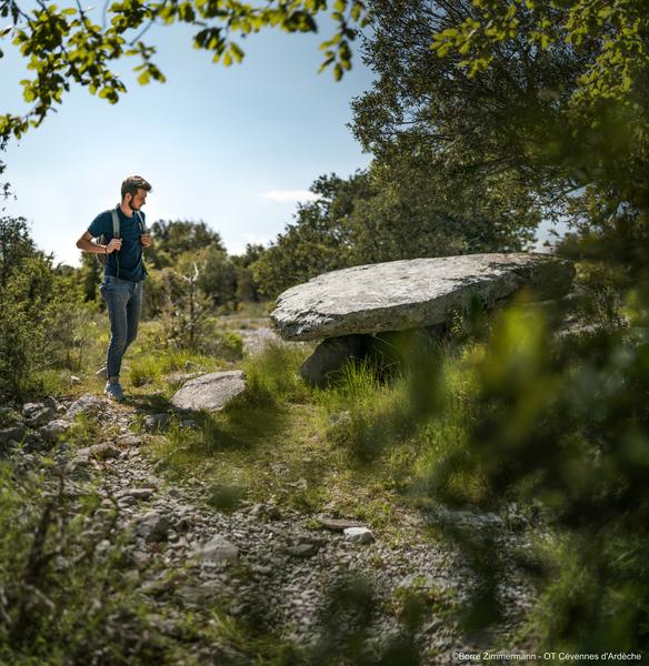 Merveilles 07 : À la découverte des Dolmens