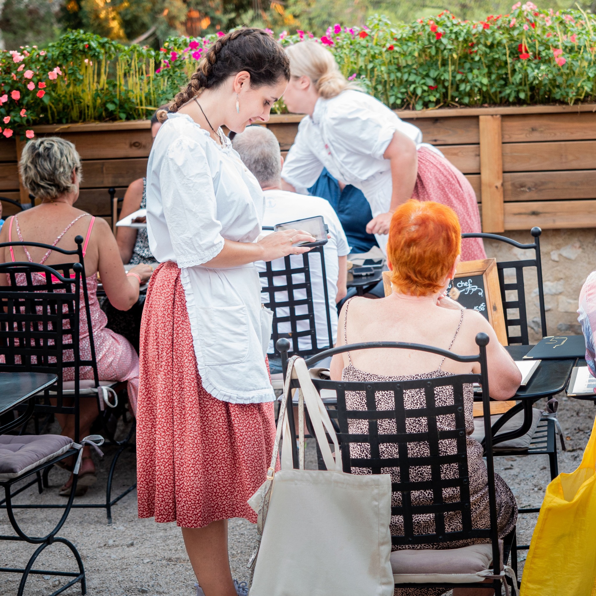 L' Auberge de Daudet - Rocher Mistral, La Barben - photo 3