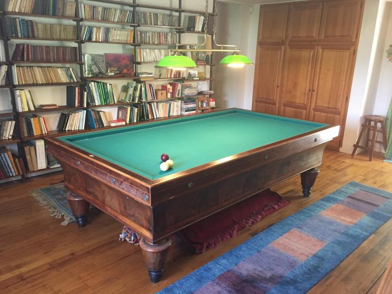 Le Billard Français Le Billard Français