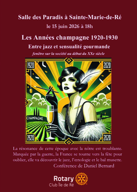 Les Années Champagne