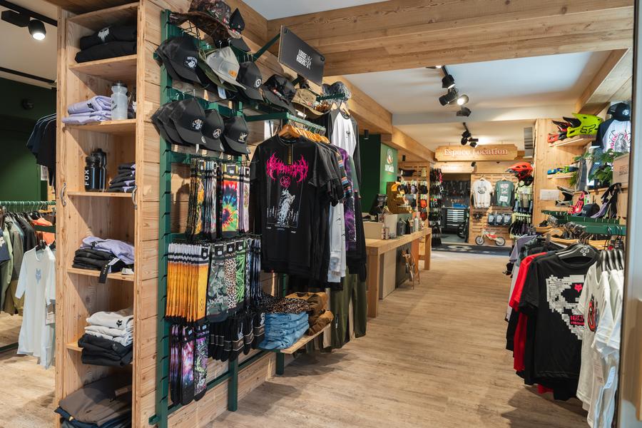 Nevada Sports Boutique Ski et VTT