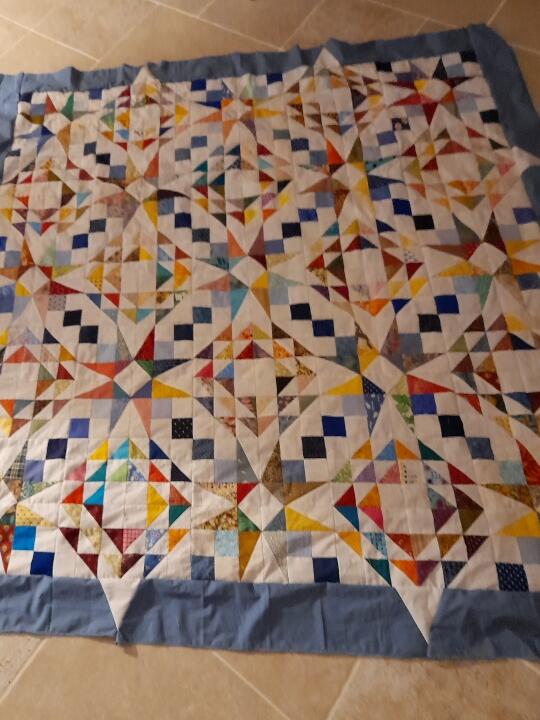 Exposition de patchwork & quilting