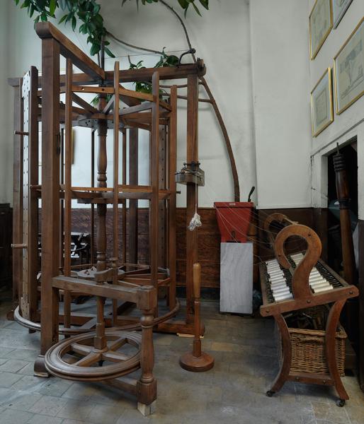 D'un atelier à l'autre : visite de la Maison des Canuts & de l'atelier Mattelon