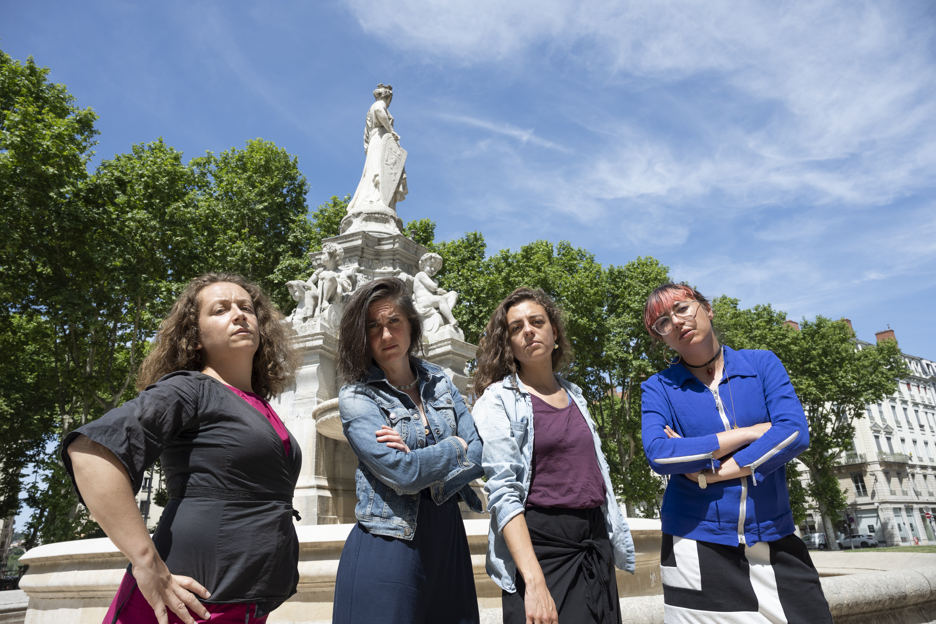 Visite théâtralisée - Les femmes dans l'histoire