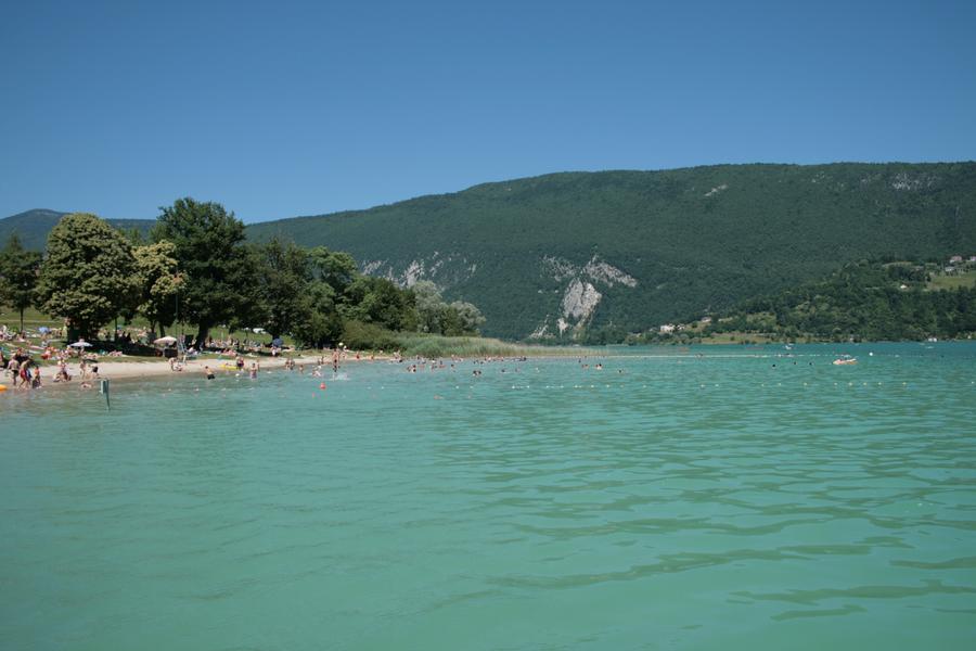 Plage du Sougey