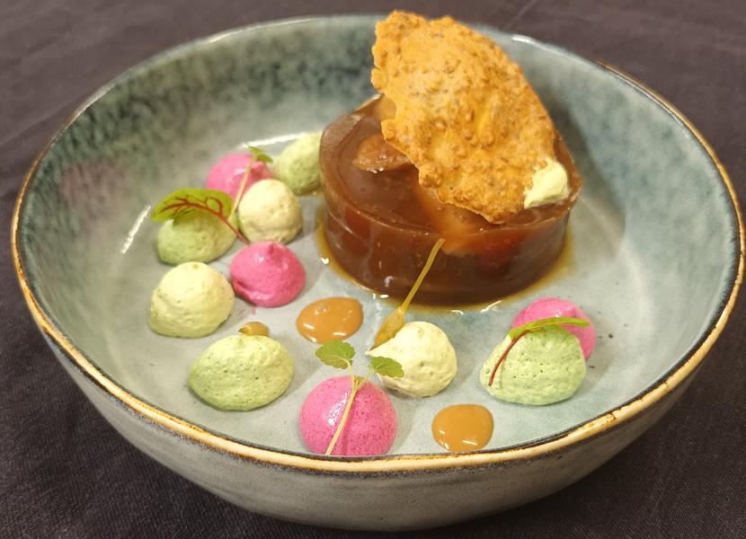 Auberge de Larina - Hières-sur-Amby - Balcons du Dauphiné - Nord-Isère - à moins d'une heure de Lyon