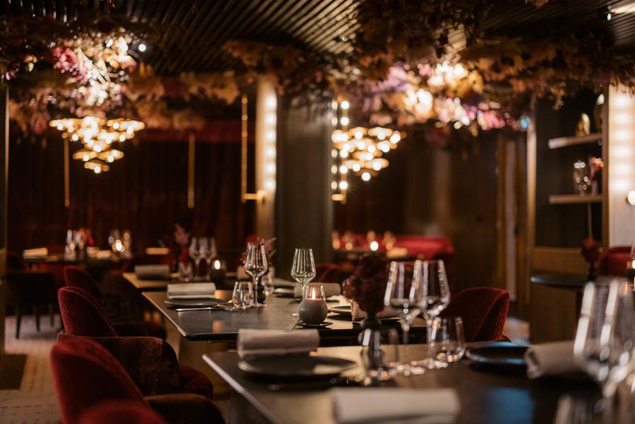 Restaurant Le Bottleneck