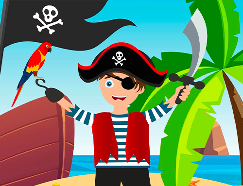 Comment devenir un vrai pirate