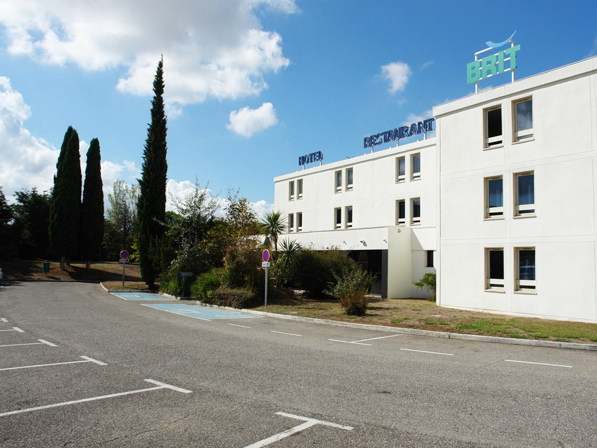 Brit Hotel Marseille Aéroport, Les Pennes-Mirabeau - photo 9