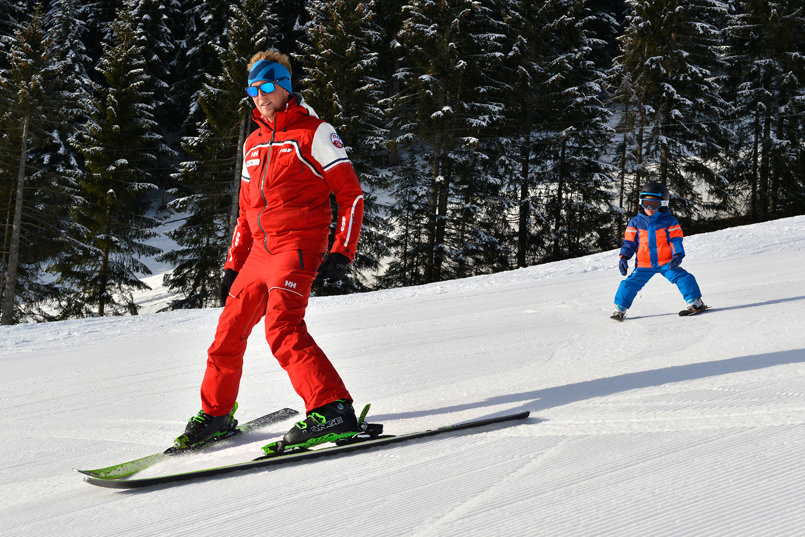 Ecole du Ski Français – Ski School