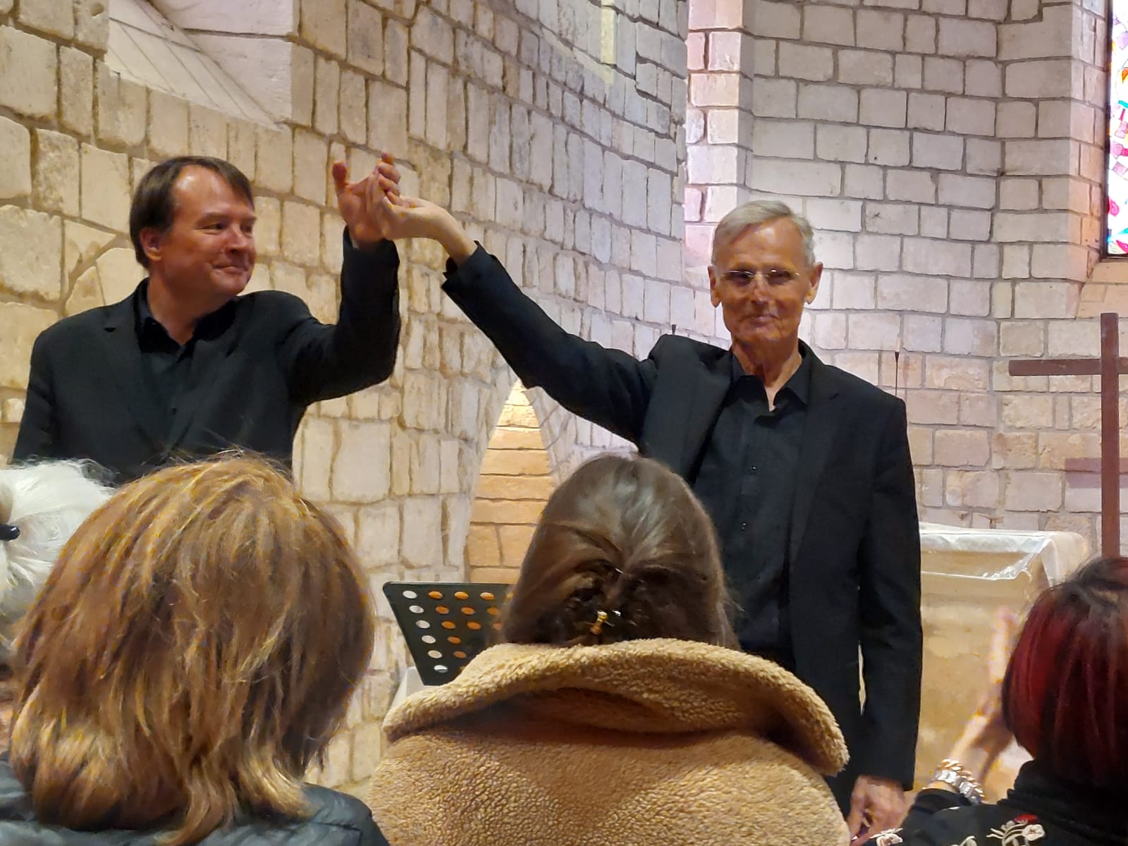 Concert Lyrique Musique sacrée, Mélodies et Airs d’Opéras  De Bach à Puccini
