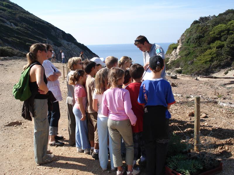 Les points rencontres de Port-Cros_Hyères