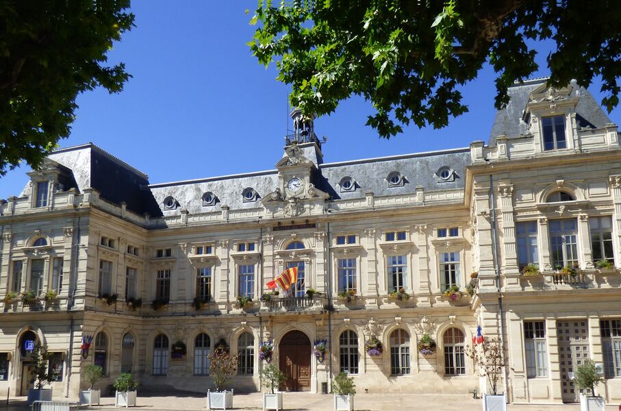 Hôtel de Ville de Bollène