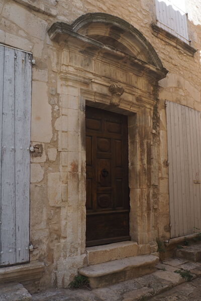 Maison Estelle Simiane la Rotonde