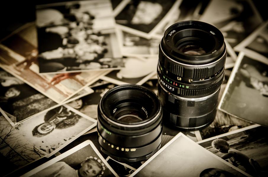 Conférence avec Olivier Belon sur la photographie