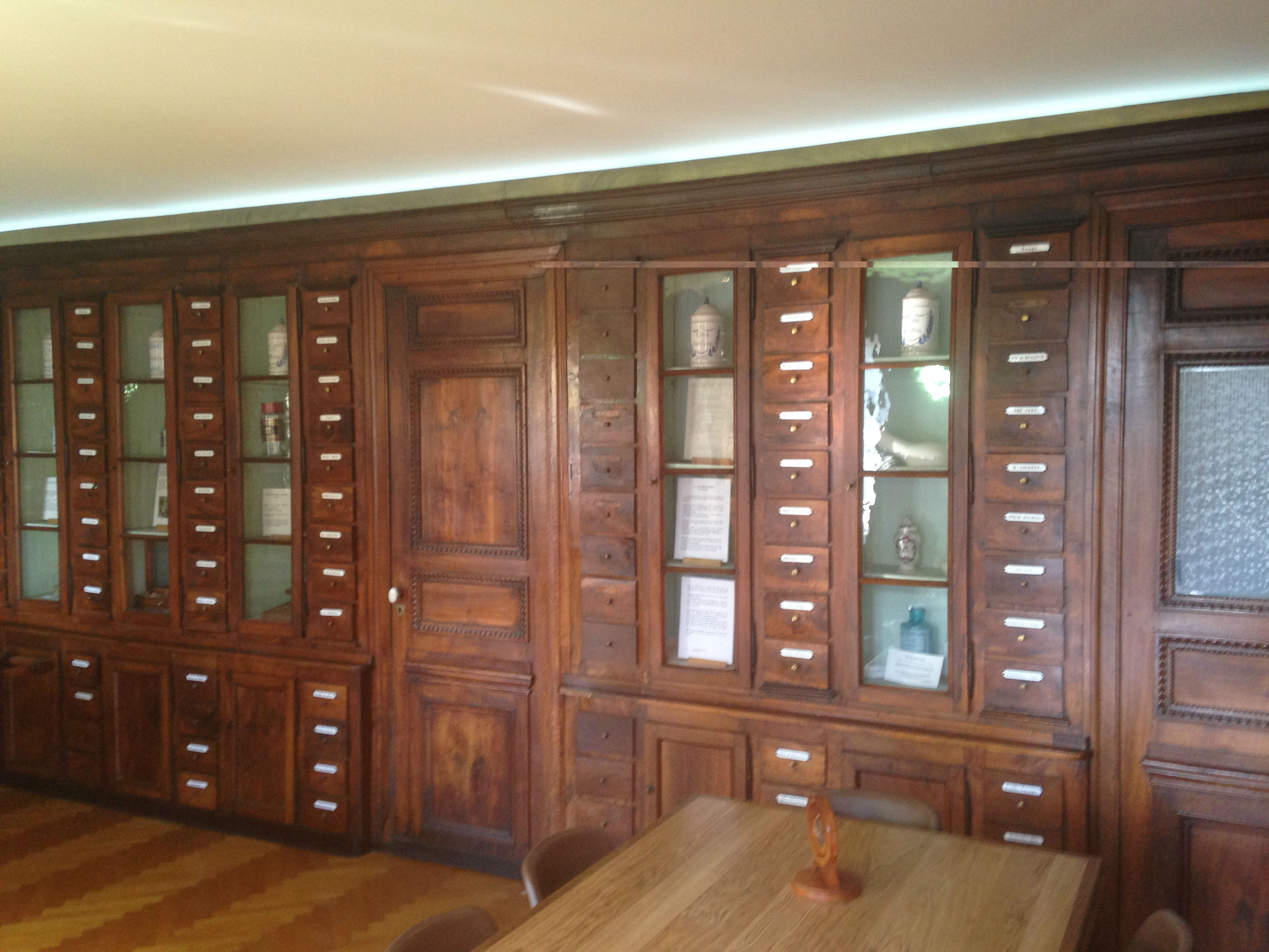 Musée de la Pharmacie