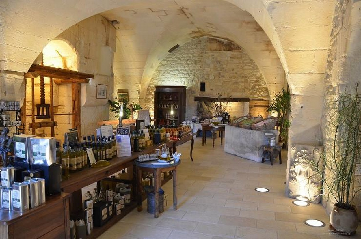 Moulin à huile de Bédarrides